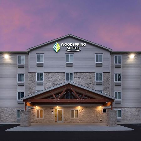 Woodspring Suites Austin Central Экстерьер фото