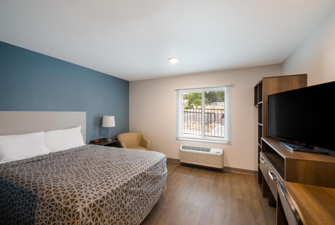 Woodspring Suites Austin Central Экстерьер фото