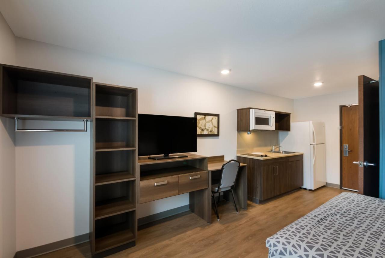 Woodspring Suites Austin Central Экстерьер фото