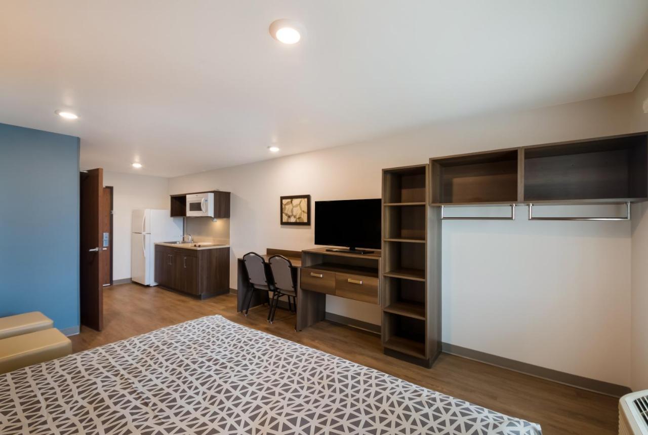 Woodspring Suites Austin Central Экстерьер фото
