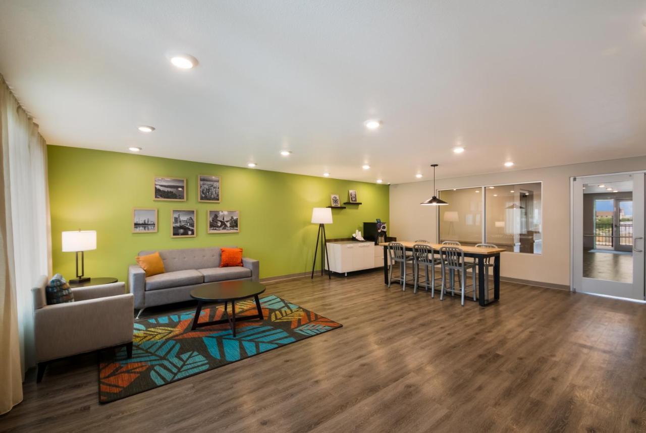 Woodspring Suites Austin Central Экстерьер фото